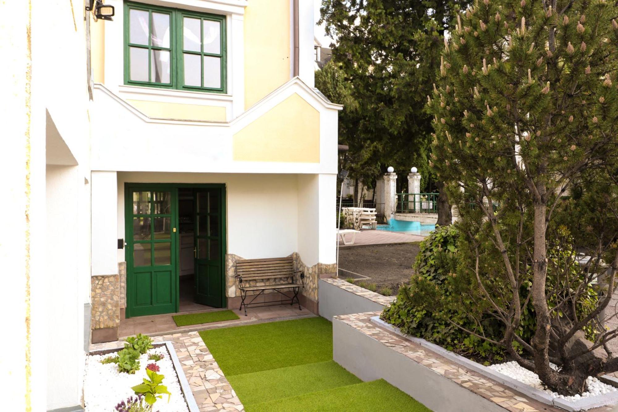 Ferienwohnung Mueller'S 3 Siófok Exterior foto